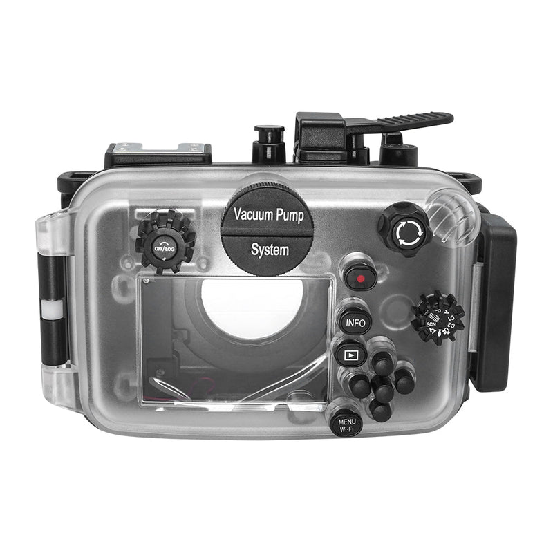 Underwater Camera Sea Frogs Camera Case Compatible With Sony A6000