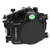 Fujifilm X-S20 40M/130FT Waterproof camera housing with acrylic 8" Dome Port for XF 18-55mm lens.