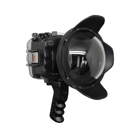 Underwater Housing for Sony A6xxx series | Sea Frogs – seafrogs