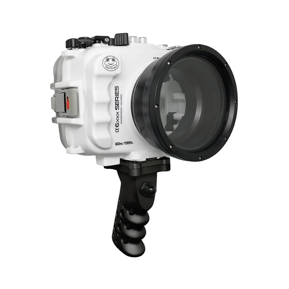 シーアンドシー Sony SELP1650用ズームギア SEA&SEA SE1650II-PZ Zoom