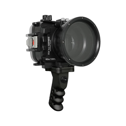 Caisson pour SONY RX100-III - RX100-IV & RX100-VI - FANTASEA Caisson pour SONY RX100-III - RX100-IV & RX100-VI - FANTASEA
