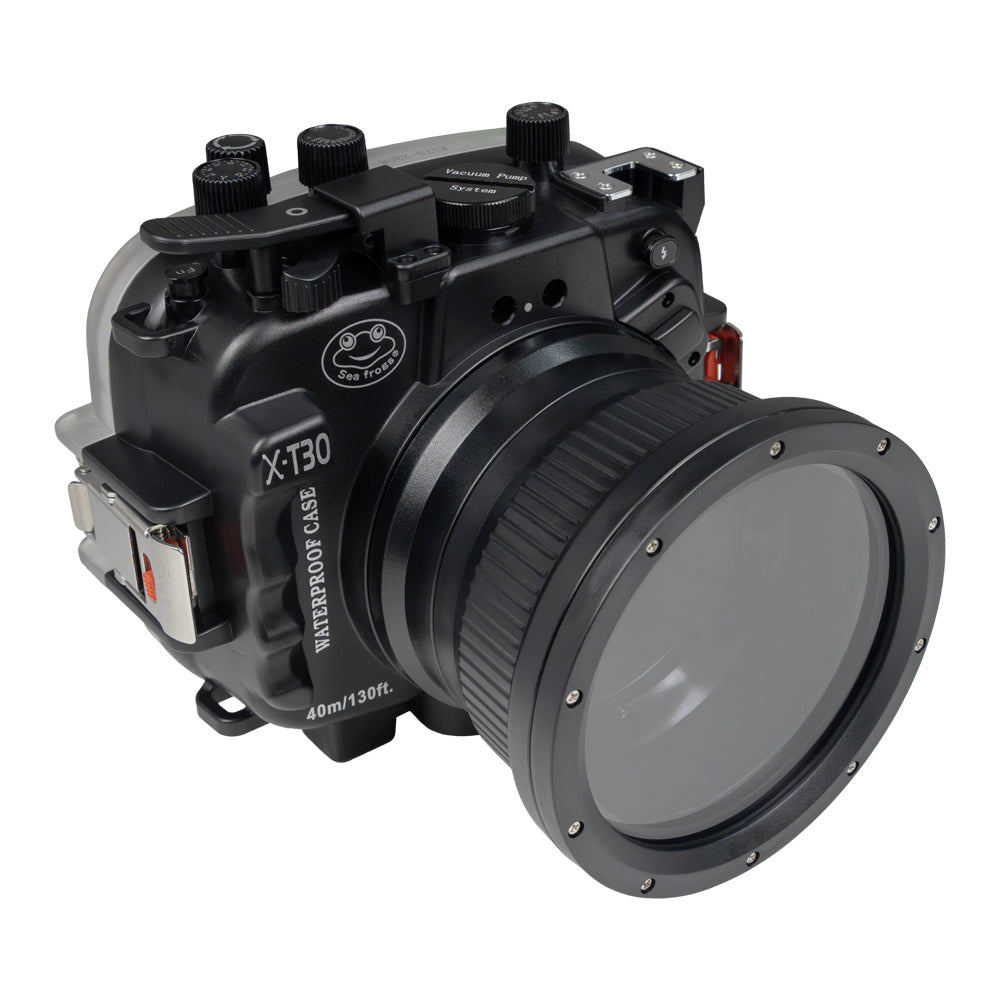 Fujifilm X-T30/X-T30 II 40m/130ft SeaFrogs Underwater Camera