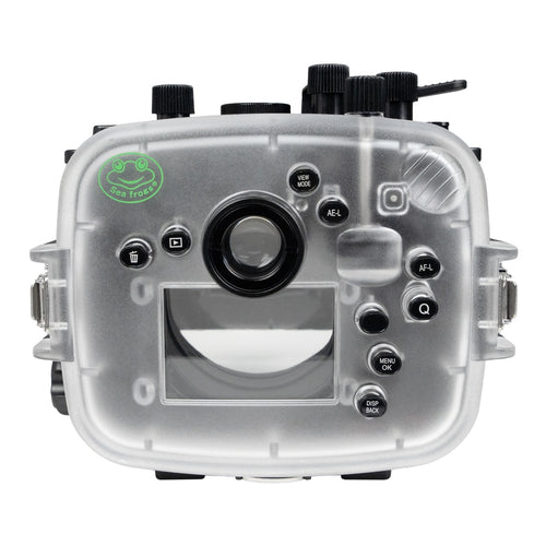 Fujifilm X-T30 40m/130ft SeaFrogs Underwater Camera Housing with Standart Port