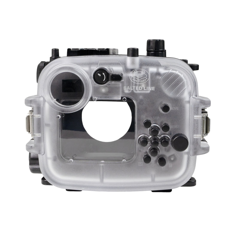 sea frogs saltedline Waterproof housing for Sony RX100 rx1xx