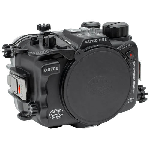 SeaFrogs Underwater camera housings for most models of cameras