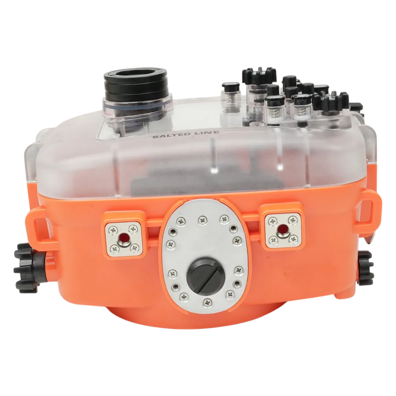 Salted Line Sea Frogs Underwater Camera Housing for Sony A6700