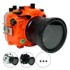 [a7iii-a7riii-fp90l4] Sea Frogs Salted Line Underwater Camera Housing for Sony A7III/A7RIII with 4'' Glass Flat Port