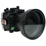 [a7iii-a7riii-fp90l6] Sea Frogs Salted Line Underwater Camera Housing for Sony A7III/A7RIII with 6'' Glass Flat Port