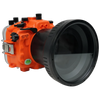 [a7iii-a7riii-fp90l6] Sea Frogs Salted Line Underwater Camera Housing for Sony A7III/A7RIII with 6'' Glass Flat Port