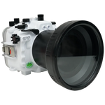 [a7iii-a7riii-fp90l6] Sea Frogs Salted Line Underwater Camera Housing for Sony A7III/A7RIII with 6'' Glass Flat Port