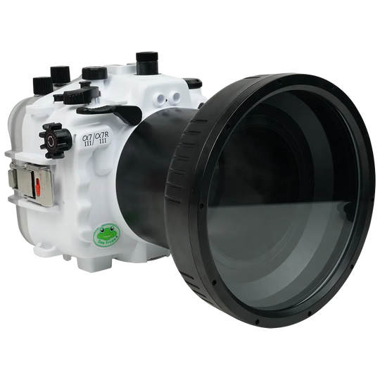a7siii用水中ハウジング Seafrogs おまけ多数 Salted Line Camera Housings for Sony A7SIII – seafrogs