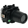 [a7iii-a7riii-fp90l67] Sea Frogs Salted Line Underwater Camera Housing for Sony A7III/A7RIII with 67mm Thread Glass Flat Port