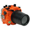 [a7iii-a7riii-fp90l67] Sea Frogs Salted Line Underwater Camera Housing for Sony A7III/A7RIII with 67mm Thread Glass Flat Port