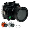 [a7iii-a7riii-fp90m4] Sea Frogs Salted Line Underwater Camera Housing for Sony A7III/A7RIII with 4'' Glass Flat Port