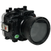 [a7iii-a7riii-fp90m4] Sea Frogs Salted Line Underwater Camera Housing for Sony A7III/A7RIII with 4'' Glass Flat Port