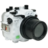 [a7iii-a7riii-fp90m67] Sea Frogs Salted Line Underwater Camera Housing for Sony A7III/A7RIII with 67mm Thread Glass Flat Port