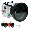 [a7iii-a7riii-fp90m6m] Sea Frogs Salted Line Underwater Camera Housing for Sony A7III/A7RIII with 6'' Glass Flat Port