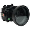 [a7iii-a7riii-fp90m6m] Sea Frogs Salted Line Underwater Camera Housing for Sony A7III/A7RIII with 6'' Glass Flat Port