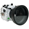 [a7iii-a7riii-fp90m6m] Sea Frogs Salted Line Underwater Camera Housing for Sony A7III/A7RIII with 6'' Glass Flat Port
