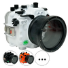 [a7iii-a7riii-fp90s4] Sea Frogs Salted Line Underwater Camera Housing for Sony A7III/A7RIII with 4'' Glass Flat Port