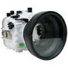 [a7iii-a7riii-fp90s6] Sea Frogs Salted Line Underwater Camera Housing for Sony A7III/A7RIII with 6'' Glass Flat Port