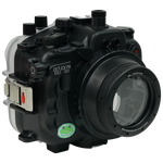 [a7iii-a7riii-fp90s67] Sea Frogs Salted Line Underwater Camera Housing for Sony A7III/A7RIII with 67mm Thread Glass Flat Port