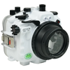[a7iii-a7riii-fp90s67] Sea Frogs Salted Line Underwater Camera Housing for Sony A7III/A7RIII with 67mm Thread Glass Flat Port