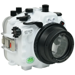 [a7iii-a7riii-fp90s67] Sea Frogs Salted Line Underwater Camera Housing for Sony A7III/A7RIII with 67mm Thread Glass Flat Port
