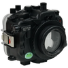 [a7iii-a7riii-fp90ss67] Sea Frogs Salted Line Underwater Camera Housing for Sony A7III/A7RIII with 67mm Thread Glass Flat Port