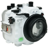 [a7iii-a7riii-fp90ss67] Sea Frogs Salted Line Underwater Camera Housing for Sony A7III/A7RIII with 67mm Thread Glass Flat Port