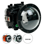 [a7iii-a7riii-v1-dp90a6s] Sea Frogs Salted Line Underwater Camera Housing for Sony A7III/A7RIII with V1 Dome Port