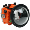 [a7iii-a7riii-v1-dp90a6s] Sea Frogs Salted Line Underwater Camera Housing for Sony A7III/A7RIII with V1 Dome Port