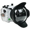 [a7iii-a7riii-v10-dp90a6] Sea Frogs Salted Line Underwater Camera Housing for Sony A7III/A7RIII with V10 Dome Port
