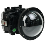 [a7iii-a7riii-v10-dp90a6s] Sea Frogs Salted Line Underwater Camera Housing for Sony A7III/A7RIII with V10 Dome Port