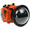 [a7iii-a7riii-v10-dp90a6s] Sea Frogs Salted Line Underwater Camera Housing for Sony A7III/A7RIII with V10 Dome Port