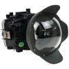 [a7iii-a7riii-v10-dp90g6] Sea Frogs Salted Line Underwater Camera Housing for Sony A7III/A7RIII with V10 Dome Port