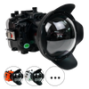[a7iii-a7riii-v2-dp90a6] Sea Frogs Salted Line Underwater Camera Housing for Sony A7III/A7RIII with V2 Dome Port