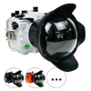 [a7iii-a7riii-v2-dp90a6] Sea Frogs Salted Line Underwater Camera Housing for Sony A7III/A7RIII with V2 Dome Port