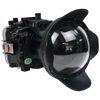 [a7iii-a7riii-v2-dp90a6] Sea Frogs Salted Line Underwater Camera Housing for Sony A7III/A7RIII with V2 Dome Port