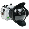 [a7iii-a7riii-v2-dp90a6] Sea Frogs Salted Line Underwater Camera Housing for Sony A7III/A7RIII with V2 Dome Port