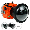 [a7iii-a7riii-v2-dp90a6s] Sea Frogs Salted Line Underwater Camera Housing for Sony A7III/A7RIII with V2 Dome Port