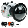 [a7iii-a7riii-v2-dp90a6s] Sea Frogs Salted Line Underwater Camera Housing for Sony A7III/A7RIII with V2 Dome Port