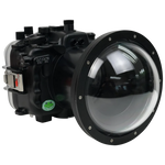 [a7iii-a7riii-v2-dp90a6s] Sea Frogs Salted Line Underwater Camera Housing for Sony A7III/A7RIII with V2 Dome Port