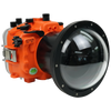 [a7iii-a7riii-v2-dp90a6s] Sea Frogs Salted Line Underwater Camera Housing for Sony A7III/A7RIII with V2 Dome Port