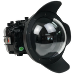 [a7iii-a7riii-v2-dp90a8] Sea Frogs Salted Line Underwater Camera Housing for Sony A7III/A7RIII with V2 Dome Port