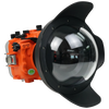 [a7iii-a7riii-v2-dp90a8] Sea Frogs Salted Line Underwater Camera Housing for Sony A7III/A7RIII with V2 Dome Port