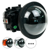 [a7iii-a7riii-v2-dp90a8s] Sea Frogs Salted Line Underwater Camera Housing for Sony A7III/A7RIII with V2 Dome Port
