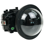 [a7iii-a7riii-v2-dp90a8s] Sea Frogs Salted Line Underwater Camera Housing for Sony A7III/A7RIII with V2 Dome Port
