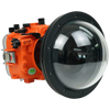 [a7iii-a7riii-v2-dp90a8s] Sea Frogs Salted Line Underwater Camera Housing for Sony A7III/A7RIII with V2 Dome Port