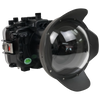 [a7iii-a7riii-v2-dp90g6] Sea Frogs Salted Line Underwater Camera Housing for Sony A7III/A7RIII with V2 Dome Port